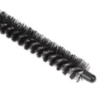 Mini Quiff Roller Round Hair Brush with Nylon Bristles for Blow Drying, Volume, Curling & Straightening (Pack of 1) - Image 6