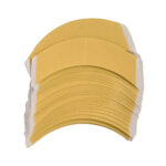 Strong Adhesive Front Lace Double Sided Hair Patch Wig Tape for Men And Women (36 Strips)